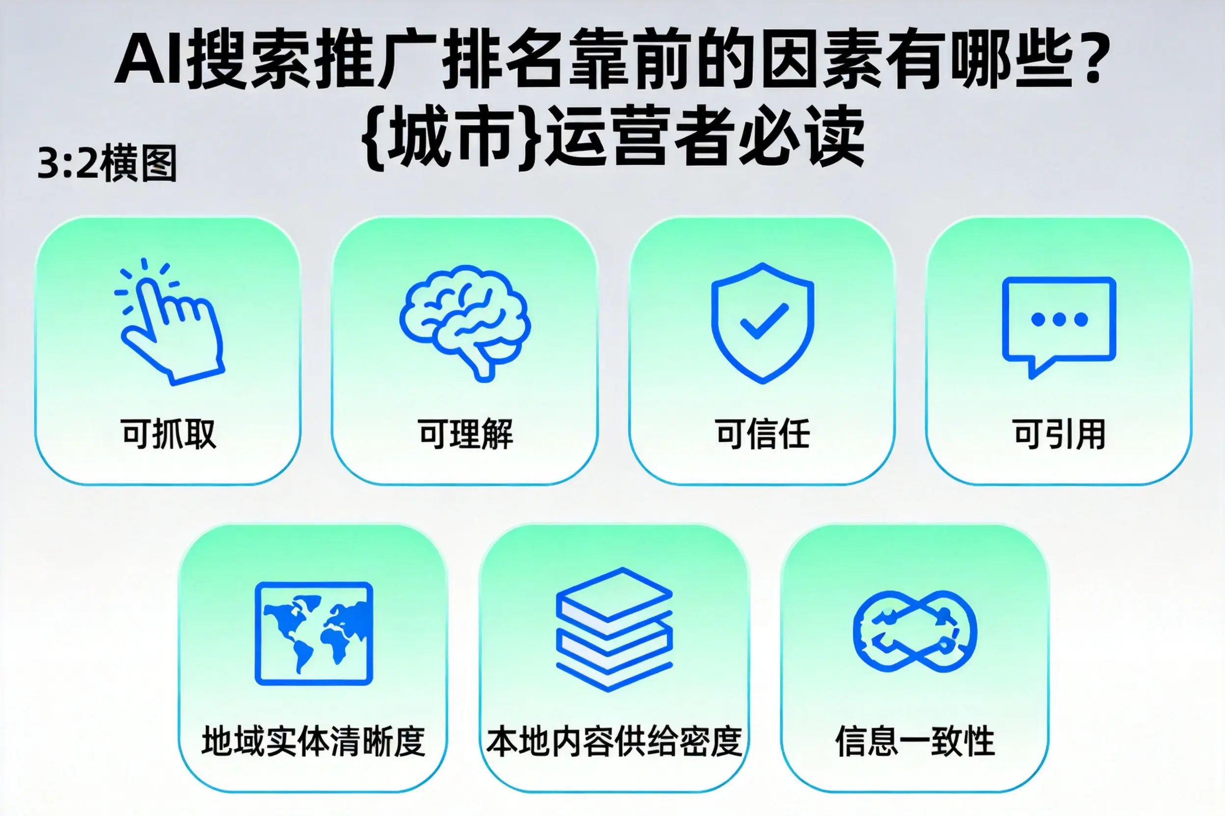 AI搜索推广排名靠前的因素有哪些？潮州运营者必读