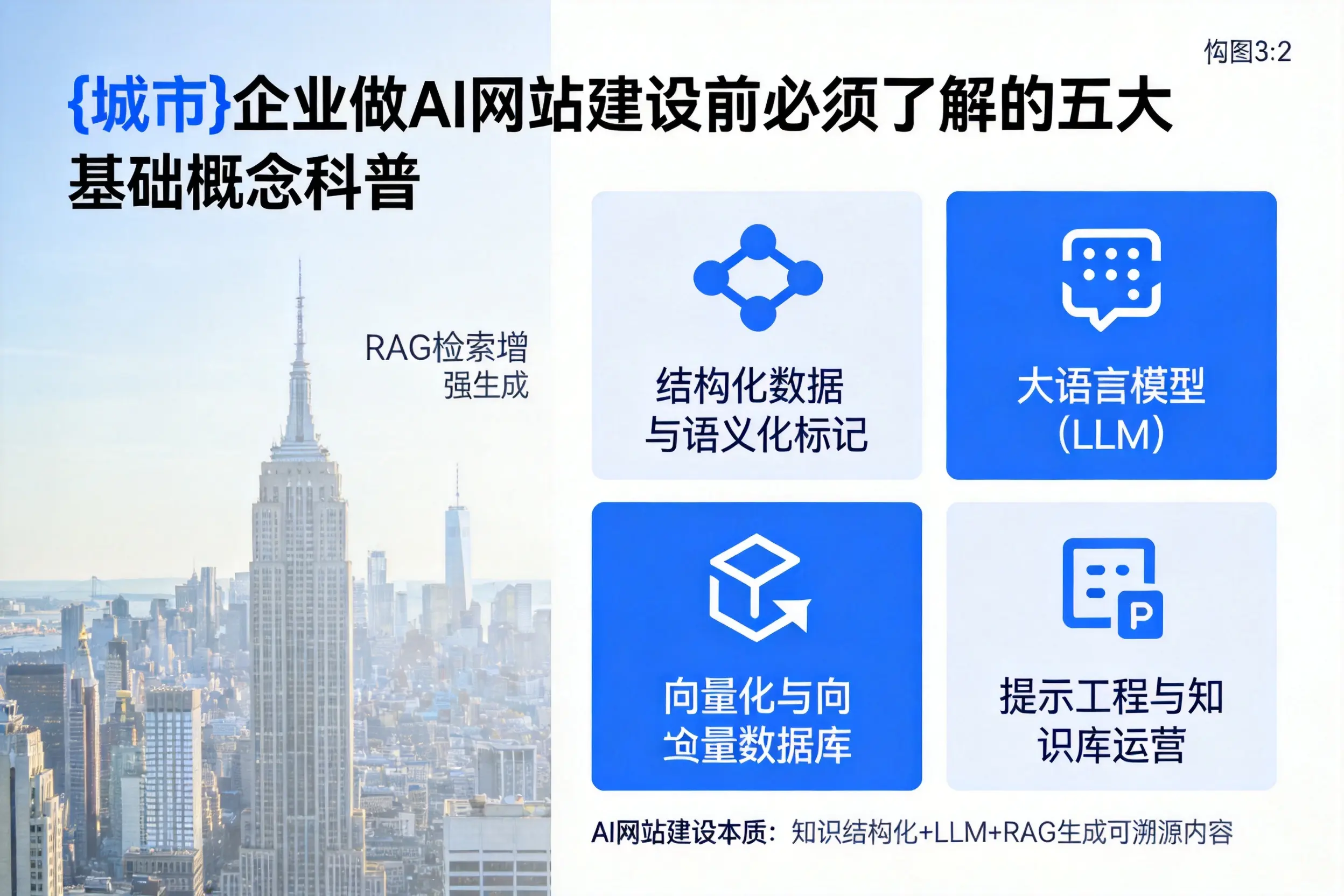 潮州企业做AI网站建设前必须了解的五大基础概念科普