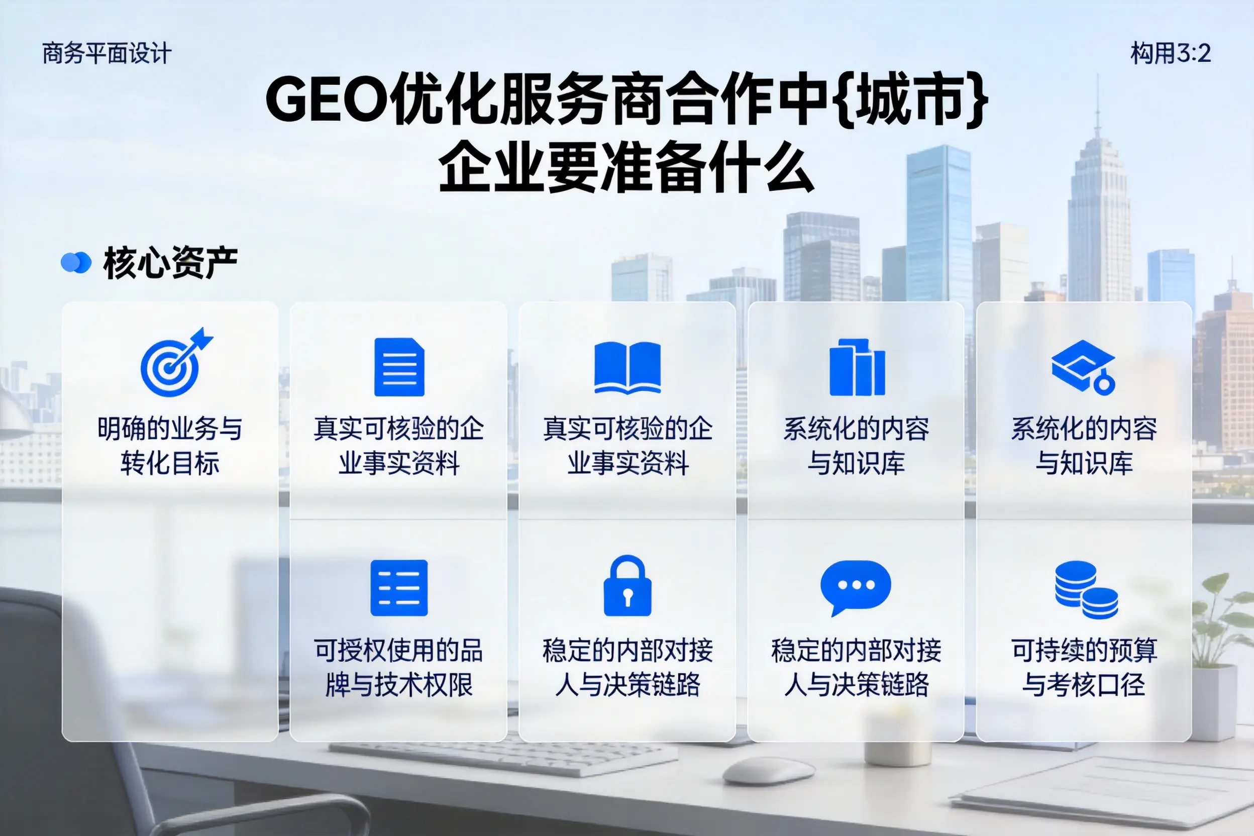 GEO优化服务商合作中潮州企业要准备什么