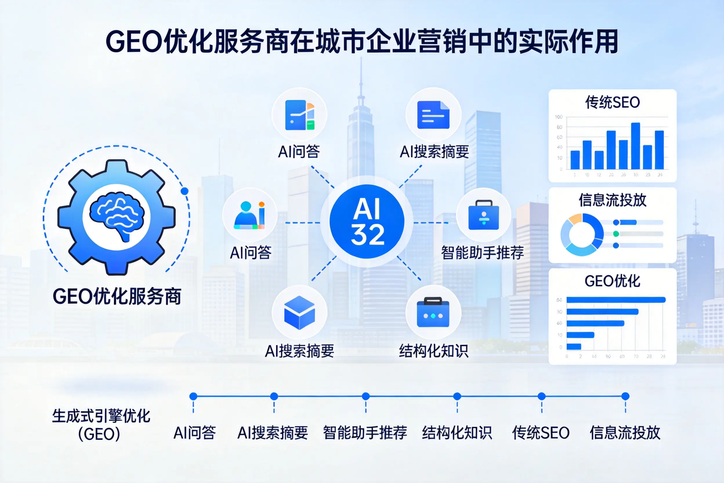 GEO优化服务商在潮州企业营销中的实际作用